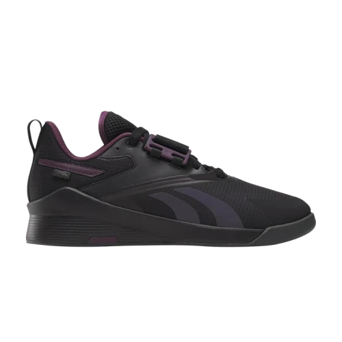 Reebok Lifter PR 3 'Black Midnight Plum'