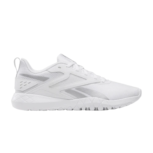 Reebok Flexagon Energy 4 'White Mist Grey' (Women's)