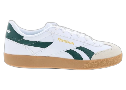 Reebok Smash Edge S White Collegiate Green