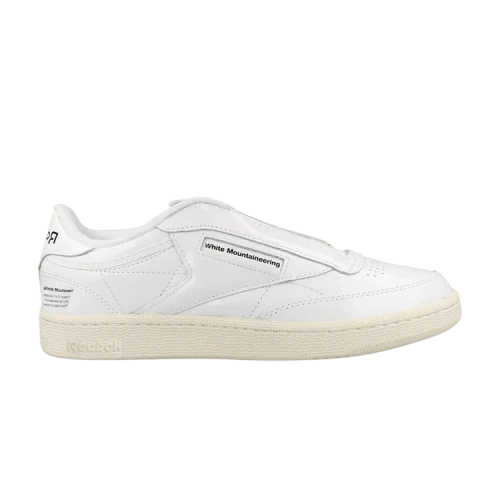 Reebok Club C 85 Vintage White Mountaineering White