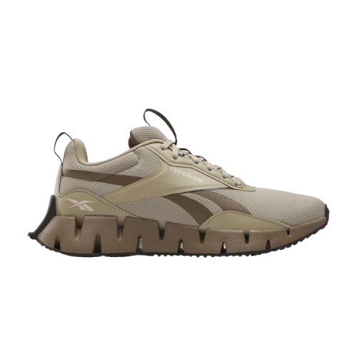 Reebok Zig Dynamica STR 'Alabaster Mushroom' (Women's)