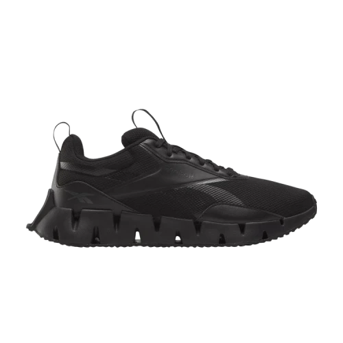 Reebok Zig Dynamica STR Triple Black