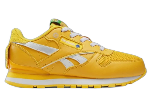 Reebok Classic Leather Step 'N' Flash Sonic the Hedgehog 3 Tails (PS)