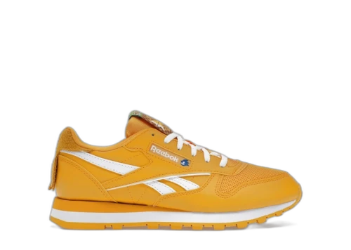Reebok Classic Leather Sonic the Hedgehog 3 Tails (GS)
