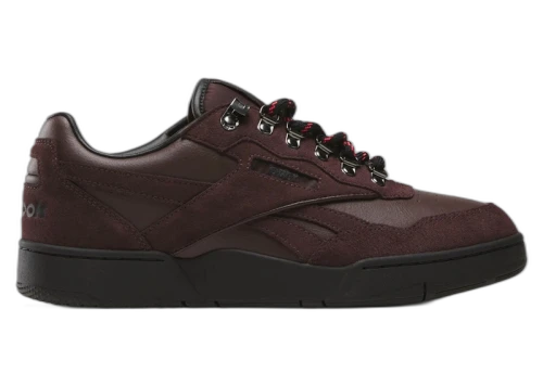 Reebok BB 4000 II OBEY Brown Red