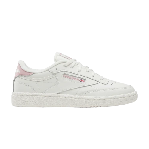 Reebok Club C Big Kid 'Chalk Smokey Rose'