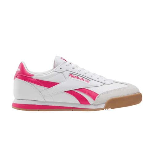 Reebok Campio XT 'White Bold Pink'