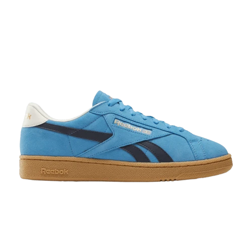Reebok Club C Grounds UK 'Recovery Blue Vector Navy Gum'