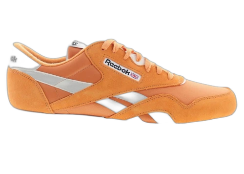 Reebok Classic Nylon Sunbaked Clay Vintage Chalk