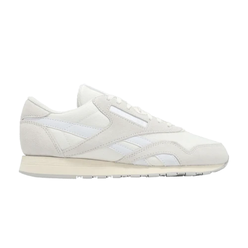 Reebok Classic Nylon 'White Barely Grey'