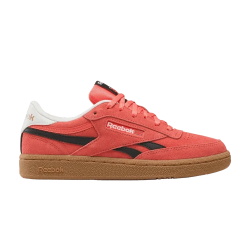 Reebok Club C Revenge Big Kid 'Sunset Coral'