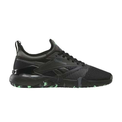 Reebok Nano Court 'Black Grey'