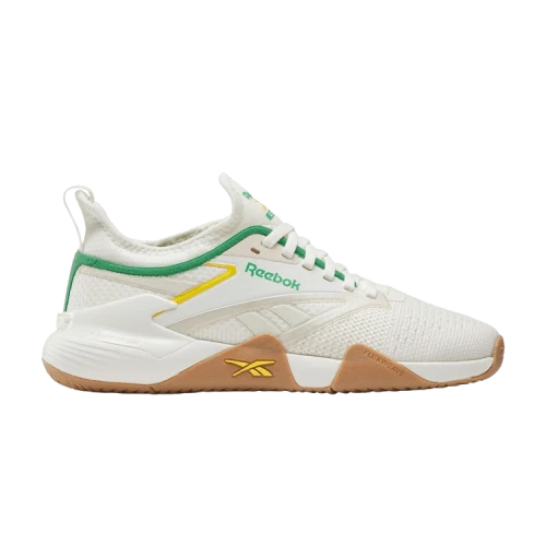 Reebok Nano Court 'Alabaster Upgrade Green' (Women's)