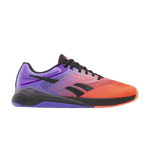 Reebok Nano X5 'Orange Purple'