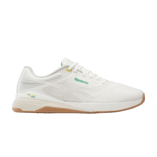 Reebok Nano X5 'Chalk Upgrade Green'