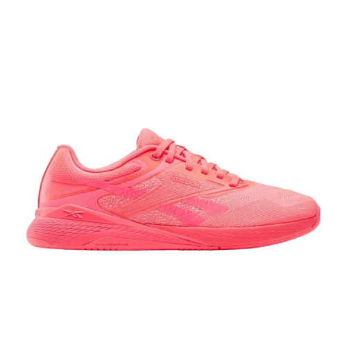 Reebok Nano X5 'Pink Blast' (Women's)