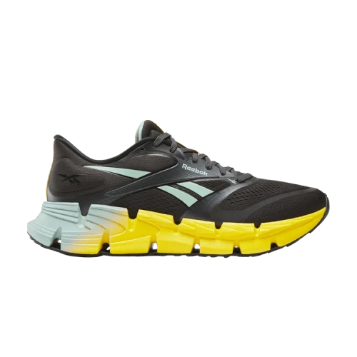 Reebok FloatZig 2 'Washed Black Golden Haze'