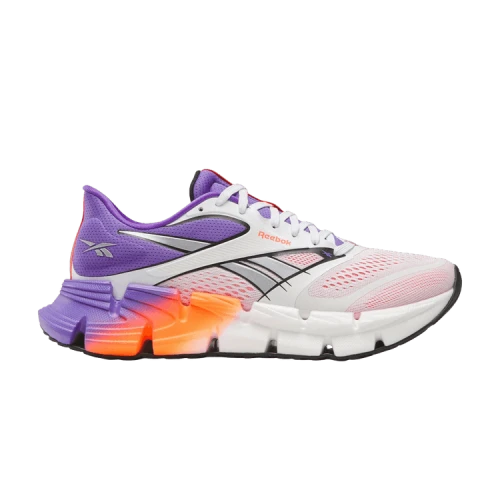 Reebok FloatZig 2 'Royal Purple Flash Orange' (Women's)
