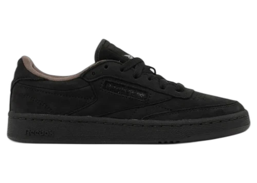 Reebok Club C 85 Vintage 40th Anniversary Black
