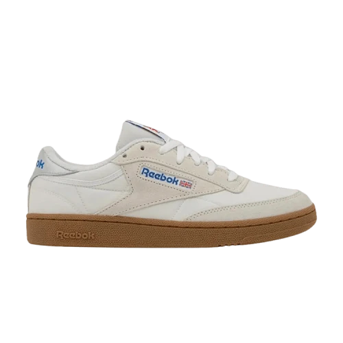 Reebok Club C 85 'White Barely Grey Gum'