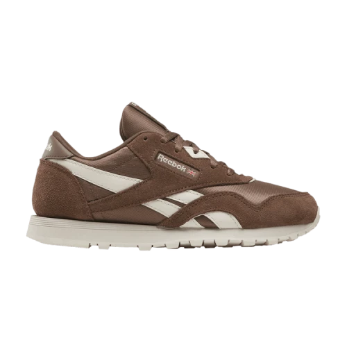 Reebok Classic Nylon Big Kid 'Utility Brown'