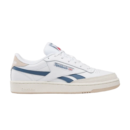 Reebok Club C Revenge 'White Twilight Blue Clay'
