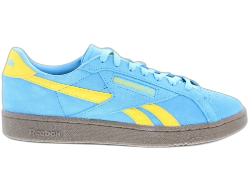 Reebok Club C Grounds UK Future Cyan Goolden Haze Gum