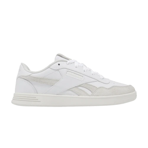 Reebok Court Advance 'White Grey Chalk' (Women's)
