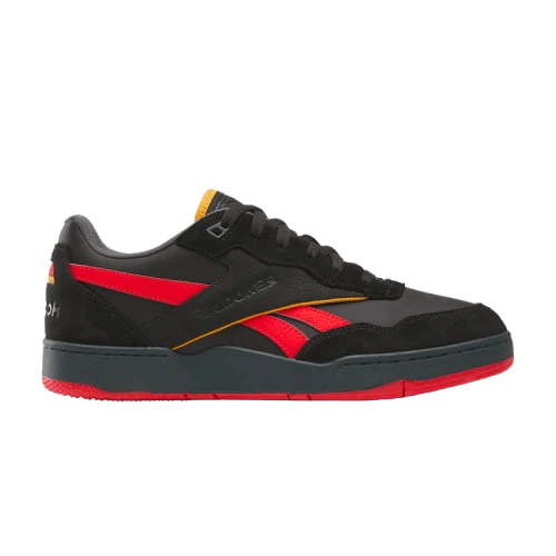 Reebok BB4000 2 Retro 'Washed Black Energy Red'