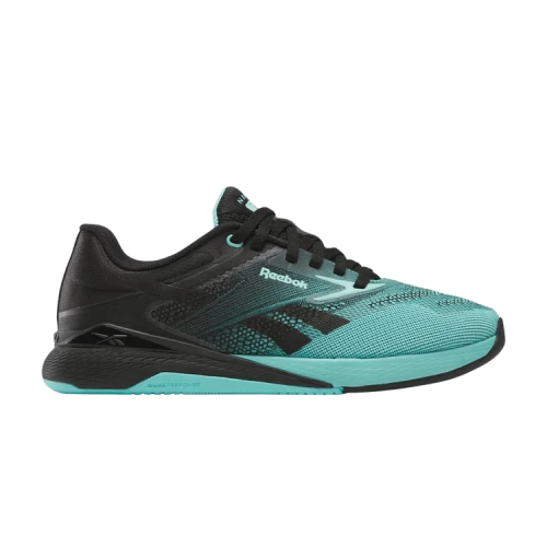 Reebok Nano X5 'AI Aqua Black' (Women's)