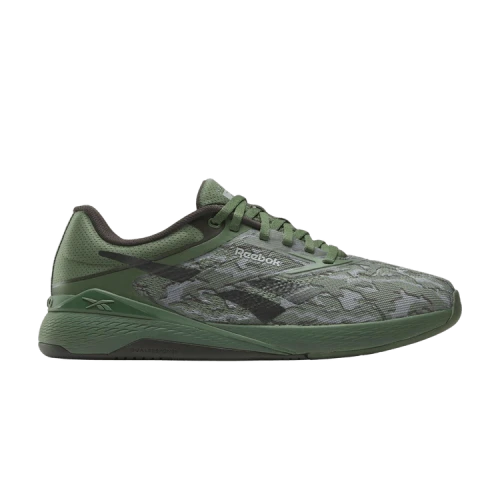 Reebok Nano X5 'Breakaway Green'