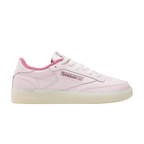 Reebok Club C 85 'Frosted Berry/Studio Pink/Chalk' (Women's)