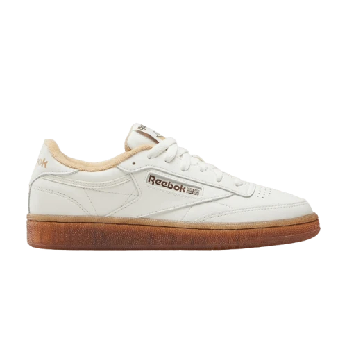 Reebok Club C 85 'Vintage Chalk/Chalk/Camel' (Women's)