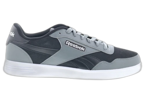 Reebok Court Advance Washed Black Grey