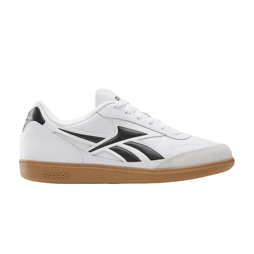 Reebok Finale White Black Barely Grey Gum