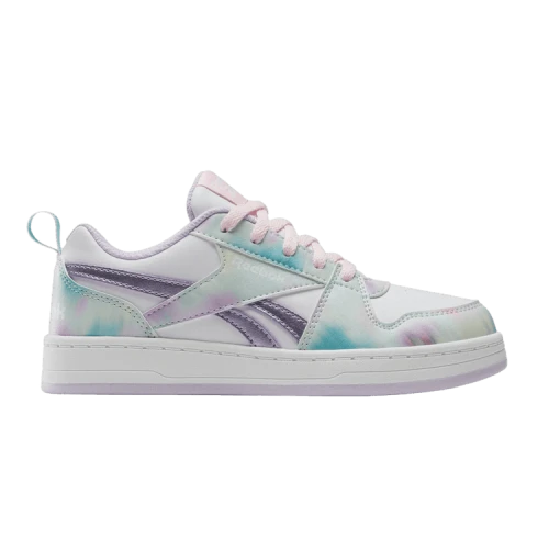 Reebok Royal Prime 2.0 Little Kid 'White Aqua'