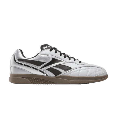 Reebok Hammer Street Matte Silver Black Gum