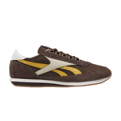 Reebok Camargue 'Dark Brown/Campus Brown/Grit Gold'