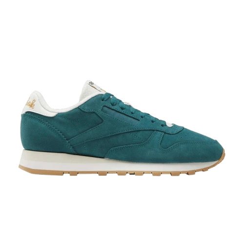 Reebok Classic Leather 'Retro Teal/Retro Teal/Chalk'