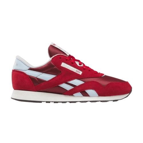 Reebok Classic Nylon 'Burgundy Flash Red'