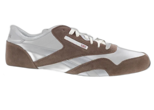 Reebok Classic Nylon Trek Grey Luxe Grey Brown