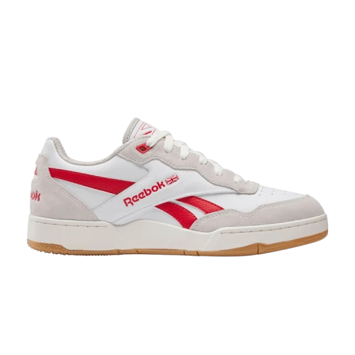 Reebok BB4000 2 'White Luxe Grey Vector Red'