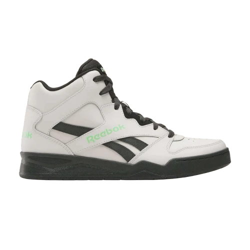 Reebok Royal BB4500 Hi 2 'Luxe Grey/Grey/Green Glow'
