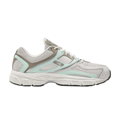 Reebok Premier Trinity Shoes 'Luxe Grey/Glitch Aqua/Gritty Grey' (Women's)