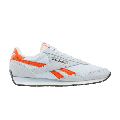 Reebok Classic AZ 'Glass Blue Pump Orange' (Women's)