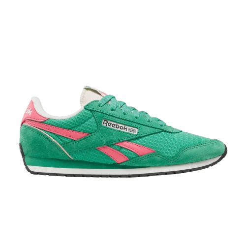 Reebok Classic AZ 'Upgrade Green Passion Pink' (Women's)
