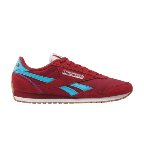 Reebok Classic AZ 'Retro Red Future Cyan' (Women's)