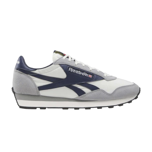 Reebok Aztec 2 'Grey Chalk Vector Navy'