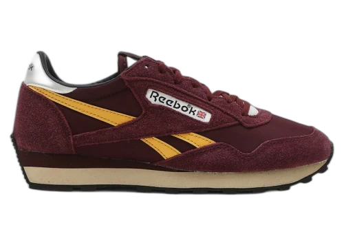 Reebok Aztec II Black Cherry Grit Gold