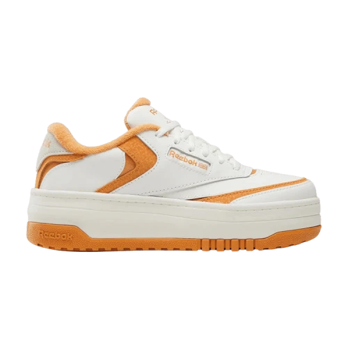 Reebok Club C Extra Big Kid 'Chalk/Sunbaked Clay'